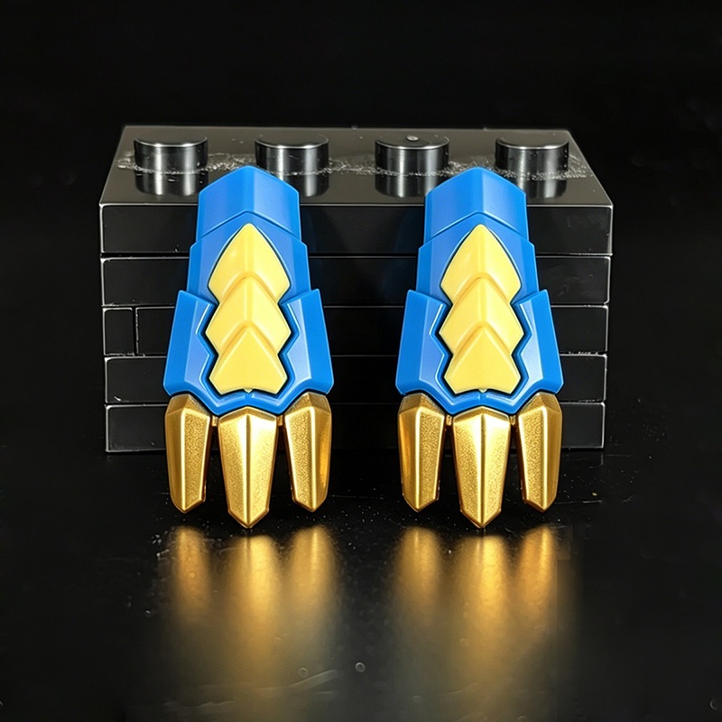 Ninjago Masters of Spinjitzu EM768-EM779 view 6