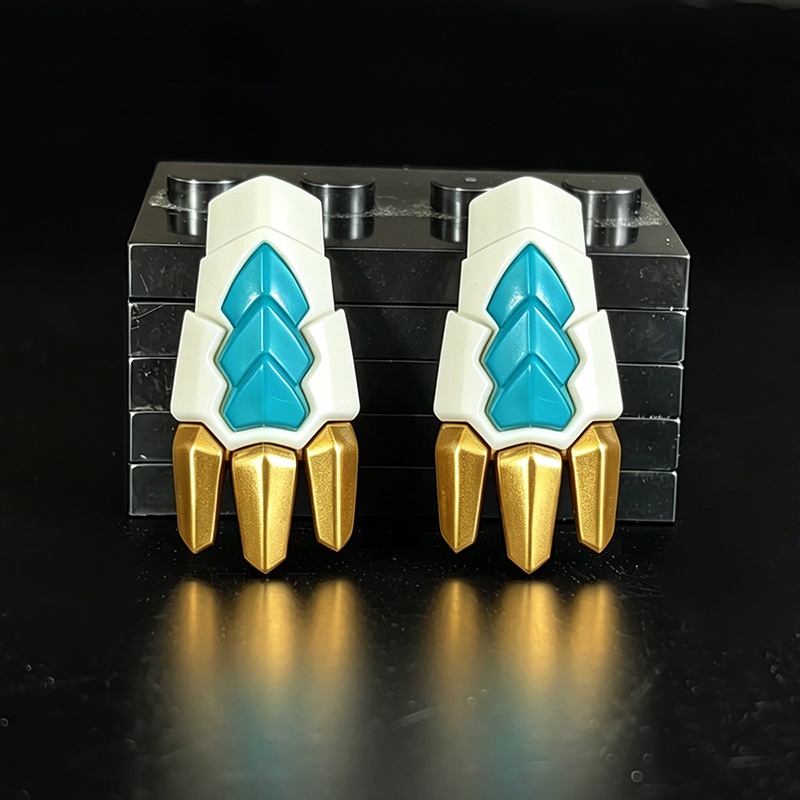 Ninjago Masters of Spinjitzu EM768-EM779 view 8