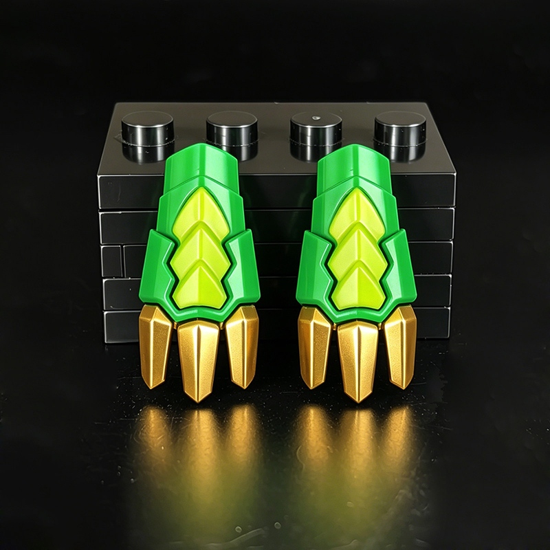 Ninjago Masters of Spinjitzu EM768-EM779 view 2