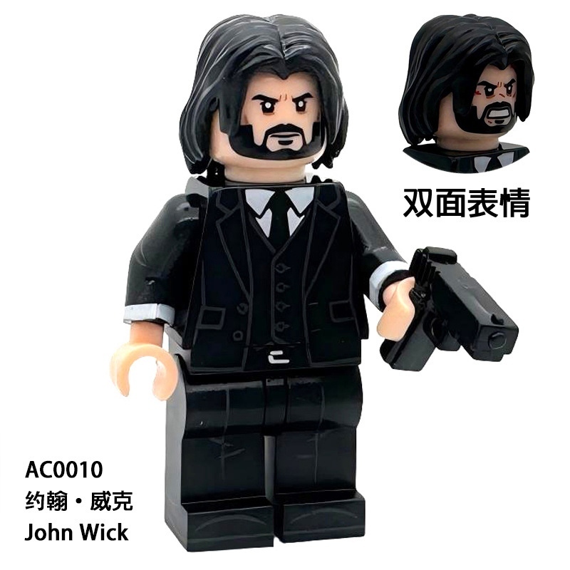 John Wick AC9791
