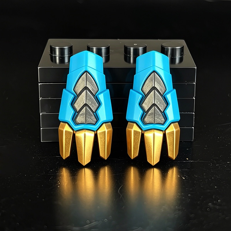 Ninjago Masters of Spinjitzu EM768-EM779 view 12
