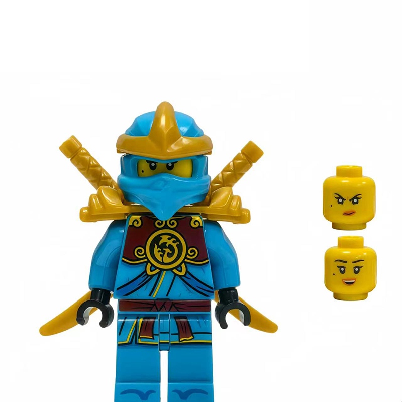 Ninjago Masters of Spinjitzu EM785