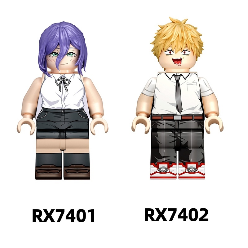 Chainsaw Man RX7401-RX7402
