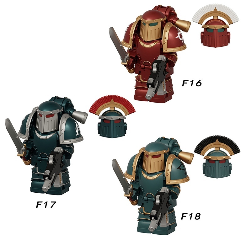 Warhammer 40K F16-F18