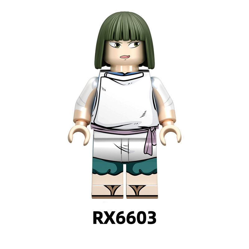 Spirited Away RX6601-RX6603