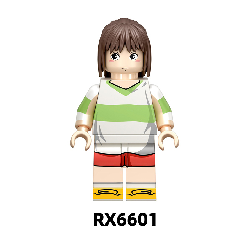 Spirited Away RX6601-RX6603