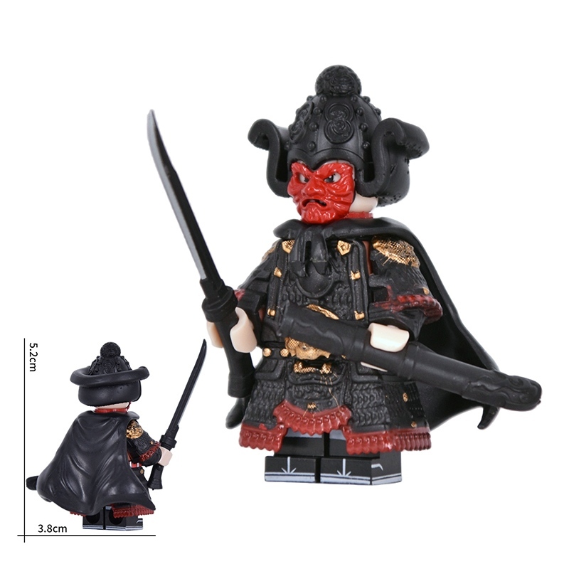 Military Soldier Series TT862-TT863