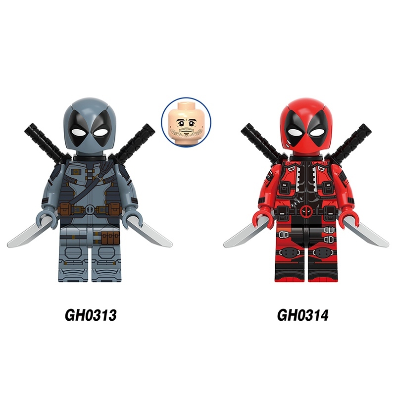 Marvel G0313-G0314