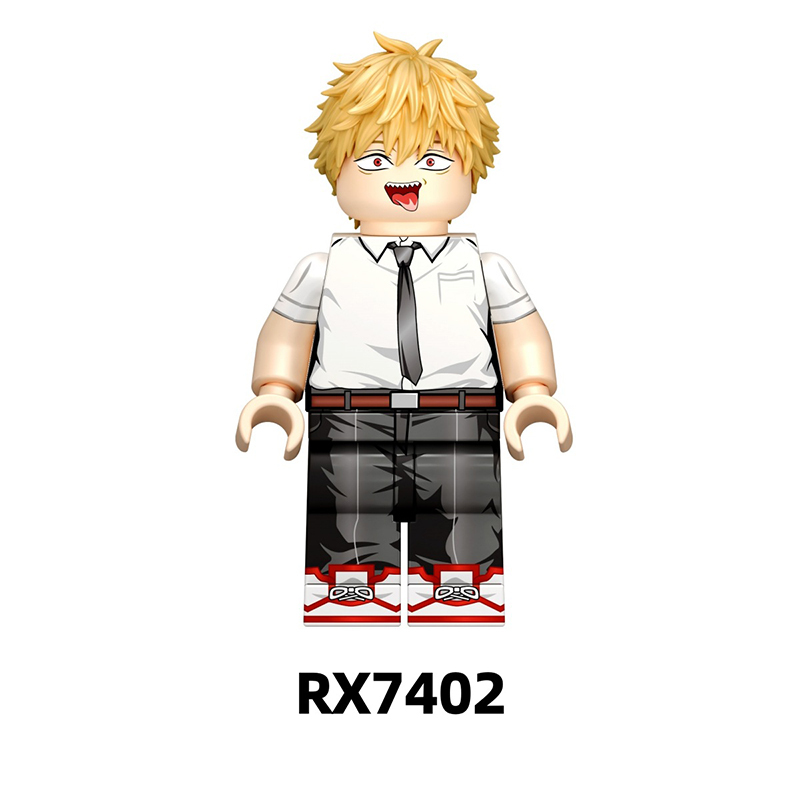 Chainsaw Man RX7401-RX7402