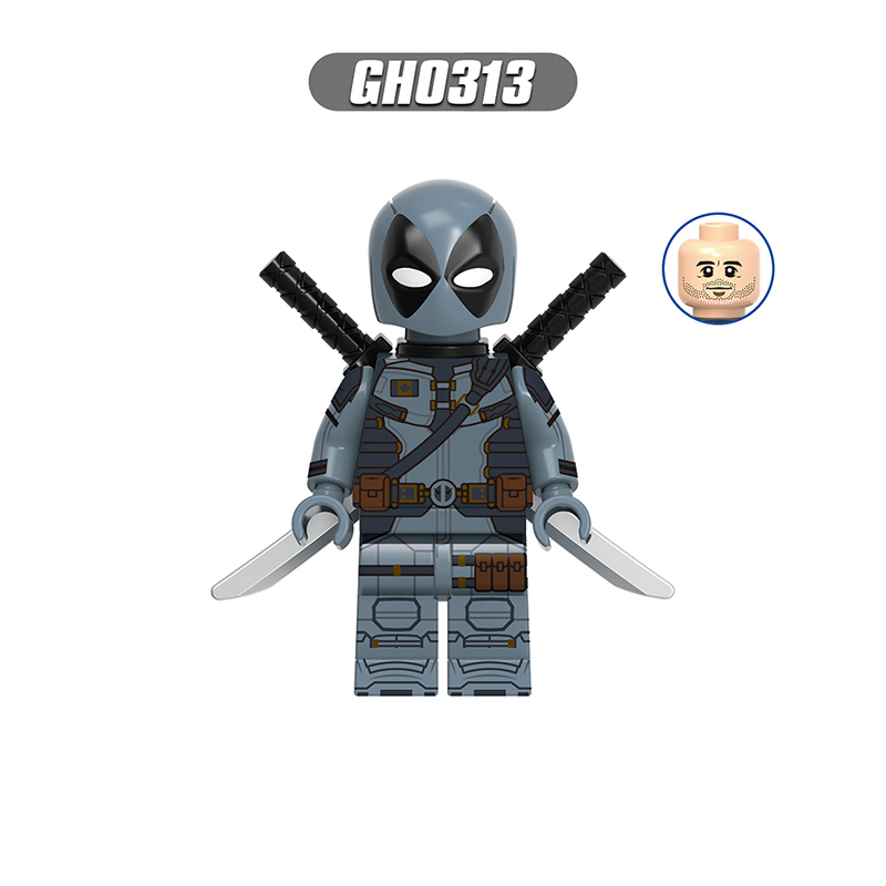 Marvel G0313-G0314