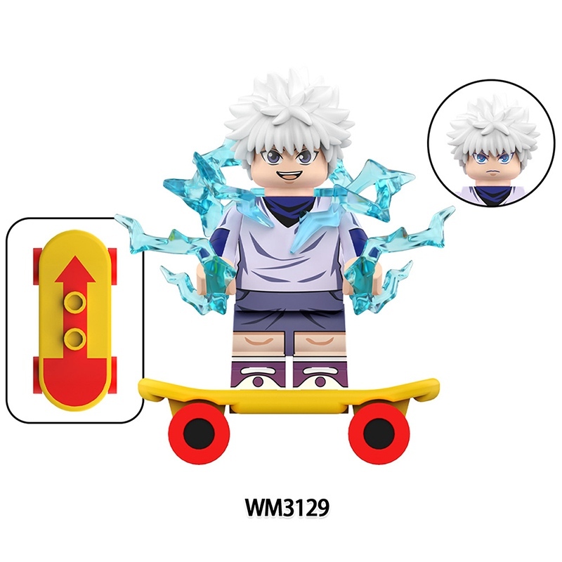 Hunter x Hunter WM6234