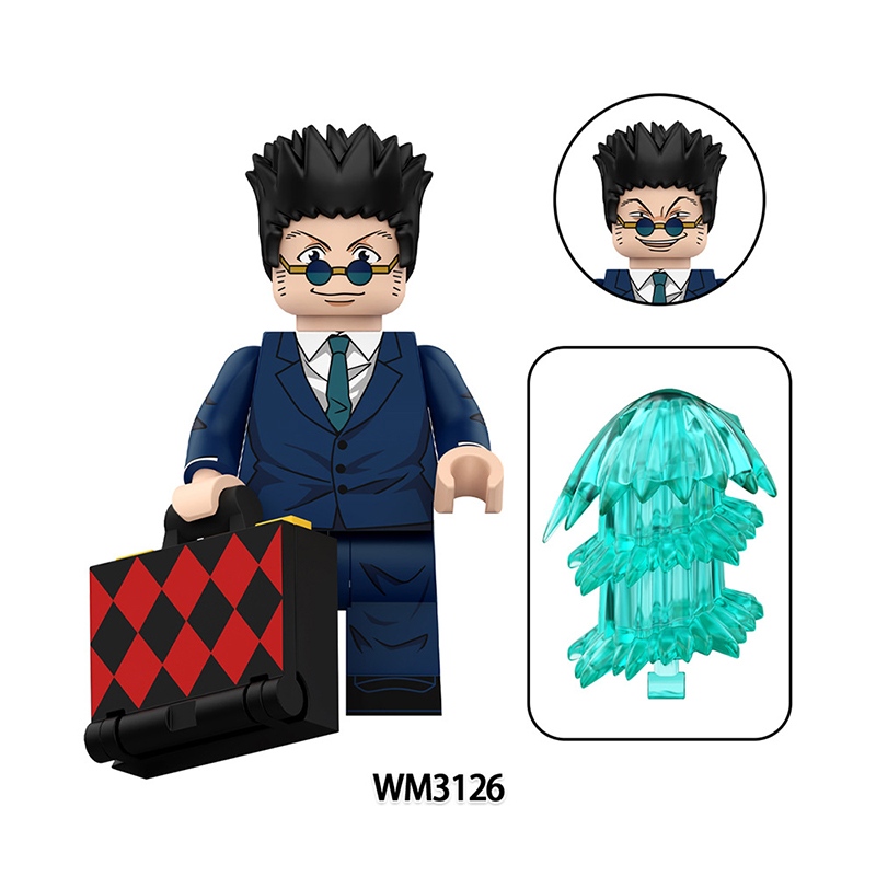 Hunter x Hunter WM6234,