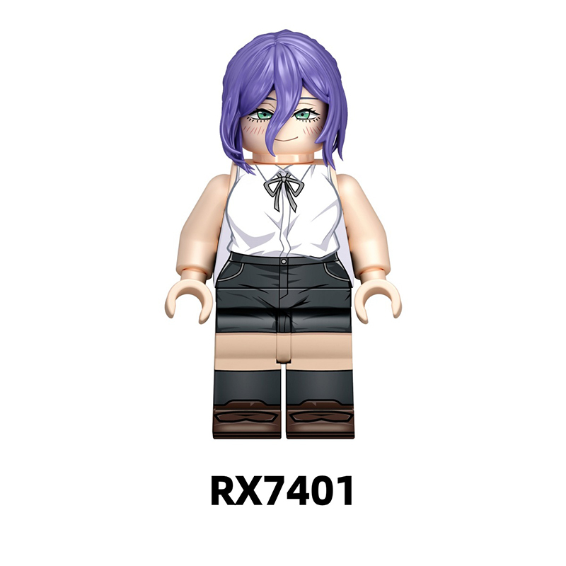 Chainsaw Man RX7401-RX7402