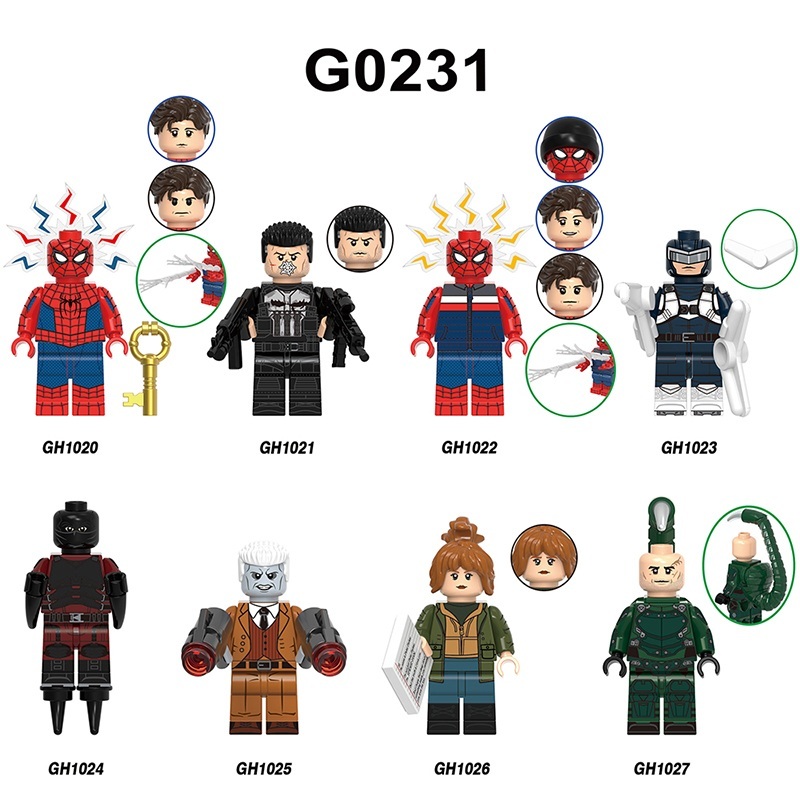 Marvel G0231