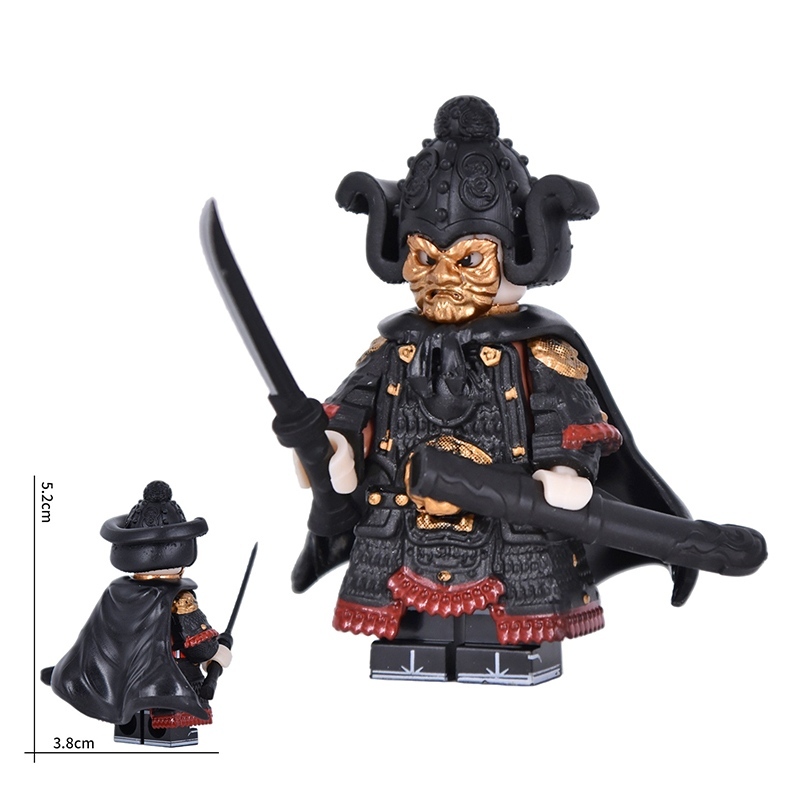 Military Soldier Series TT862-TT863