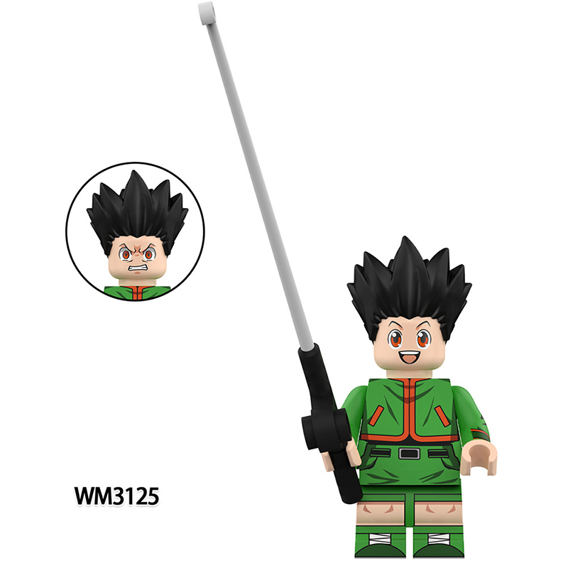 Hunter x Hunter WM6234