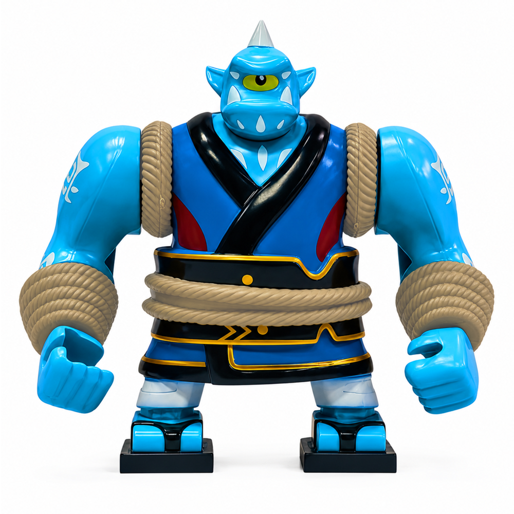 Ninjago Masters of Spinjitzu AN0008-AN0009
