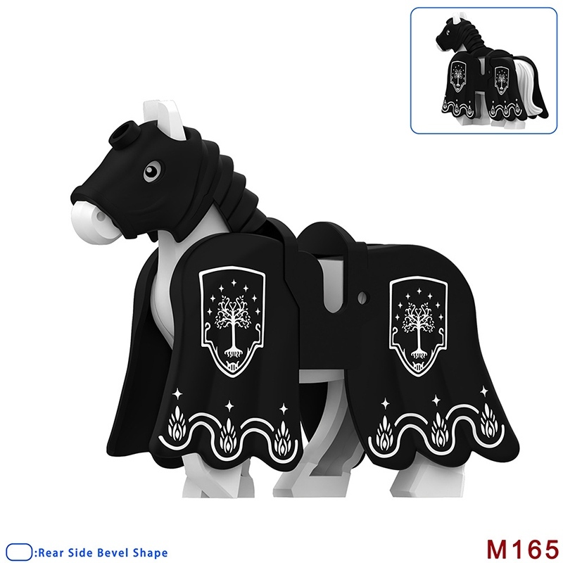 Military Soldier Series M163-M170