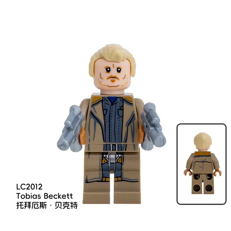 Star Wars LC2010-LC2012