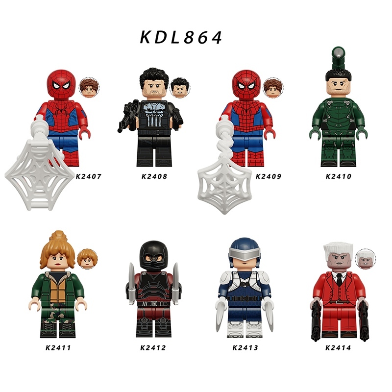 Marvel KDL864