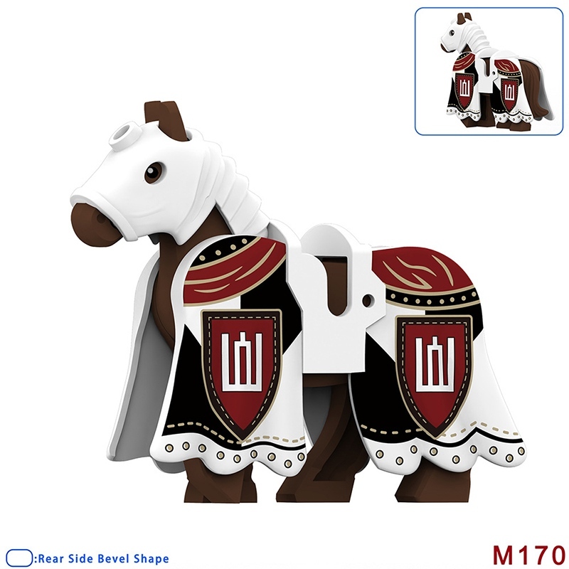 Military Soldier Series M163-M170