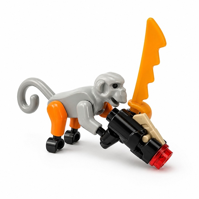 Ninjago Masters of Spinjitzu EM789-EM790