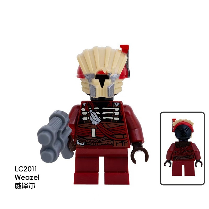 Star Wars LC2010-LC2012