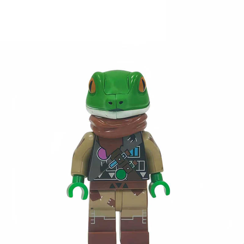 Ninjago Masters of Spinjitzu EM791-EM798