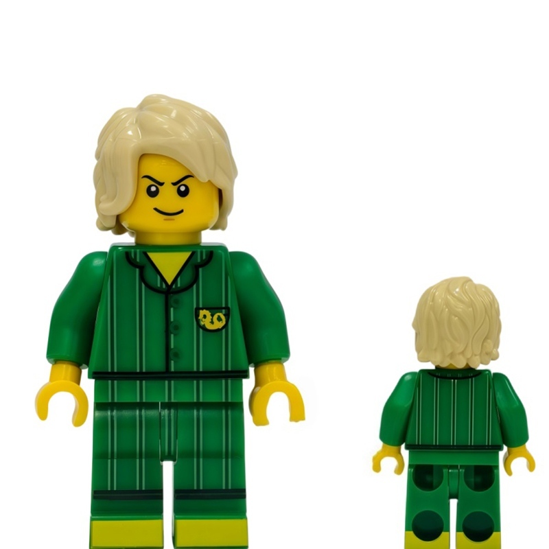 Ninjago Masters of Spinjitzu EM791-EM798