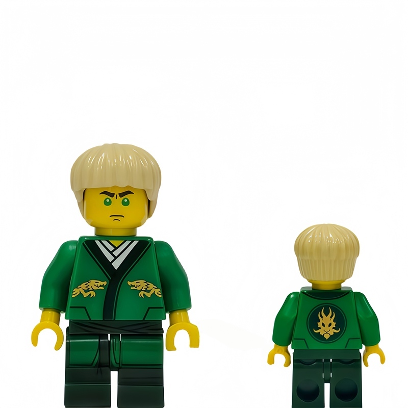 Ninjago Masters of Spinjitzu EM791-EM798