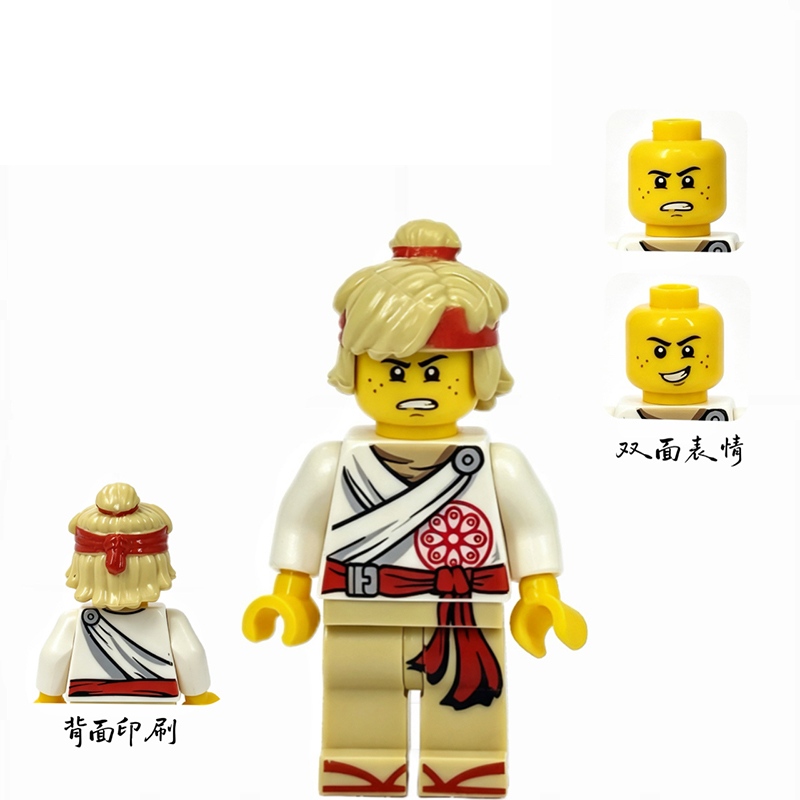Ninjago Masters of Spinjitzu EM802