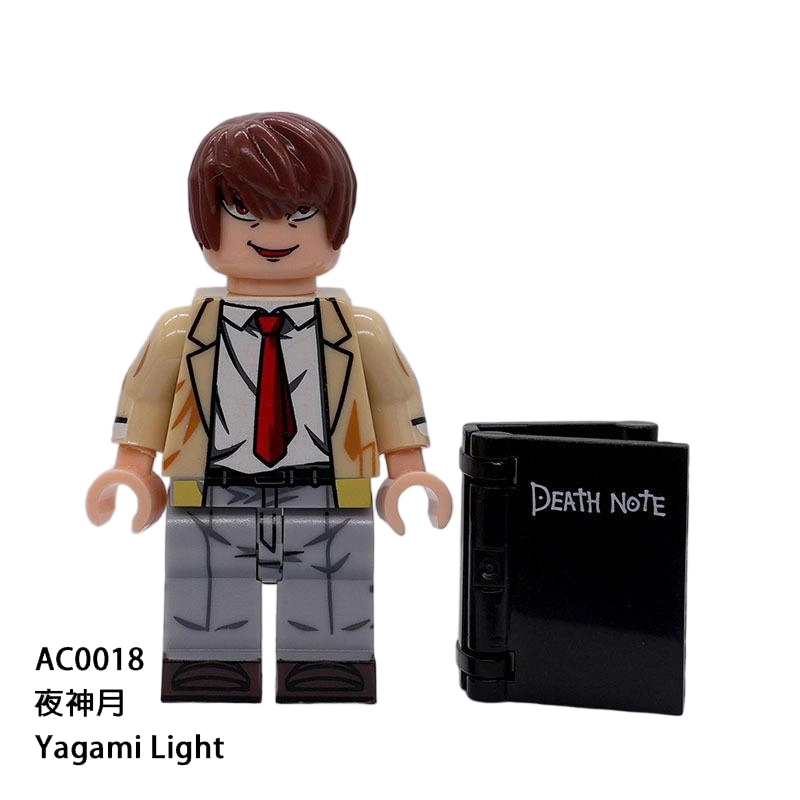 Death Note AC0018-AC0019,