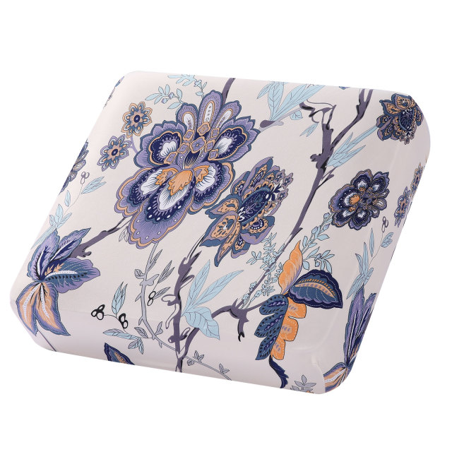 Printed Sofa Couch Cushion Covers- Beige