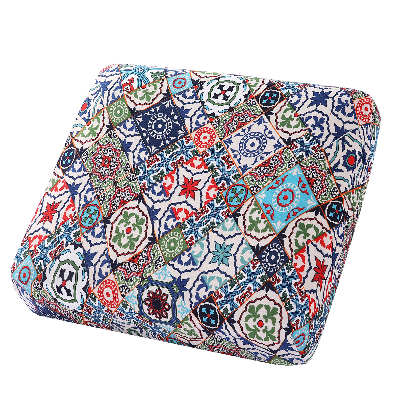 Printed Sofa Couch Cushion Covers-Light Beige