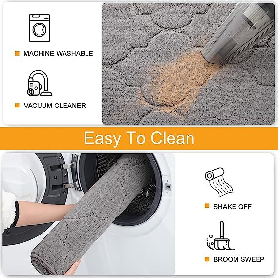 Rugs&Mats-Door Mat-Grey