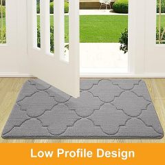 Rugs&Mats-Door Mat-Grey
