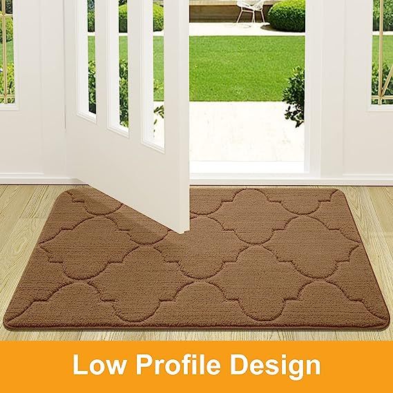 Rugs&Mats-Door Mat-Brown