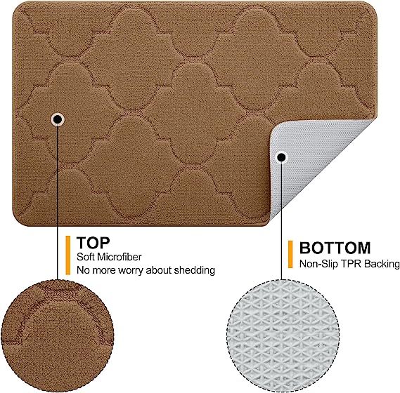 Rugs&Mats-Door Mat-Brown