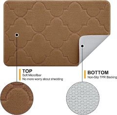 Rugs&Mats-Door Mat-Brown