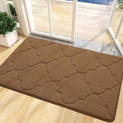 Rugs&Mats-Door Mat-Brown