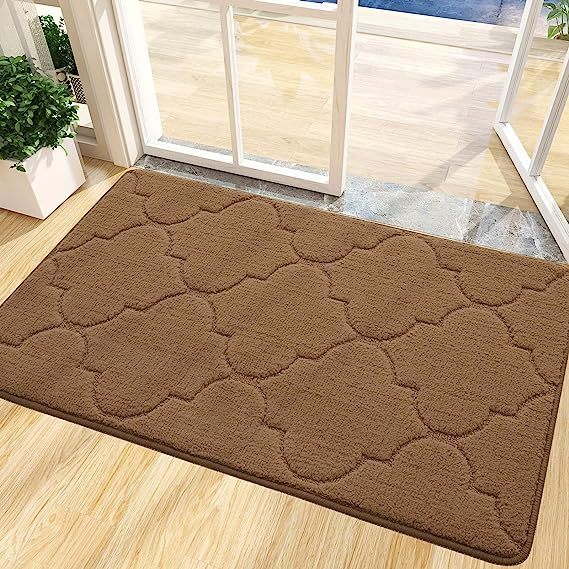 Rugs&Mats-Door Mat-Brown