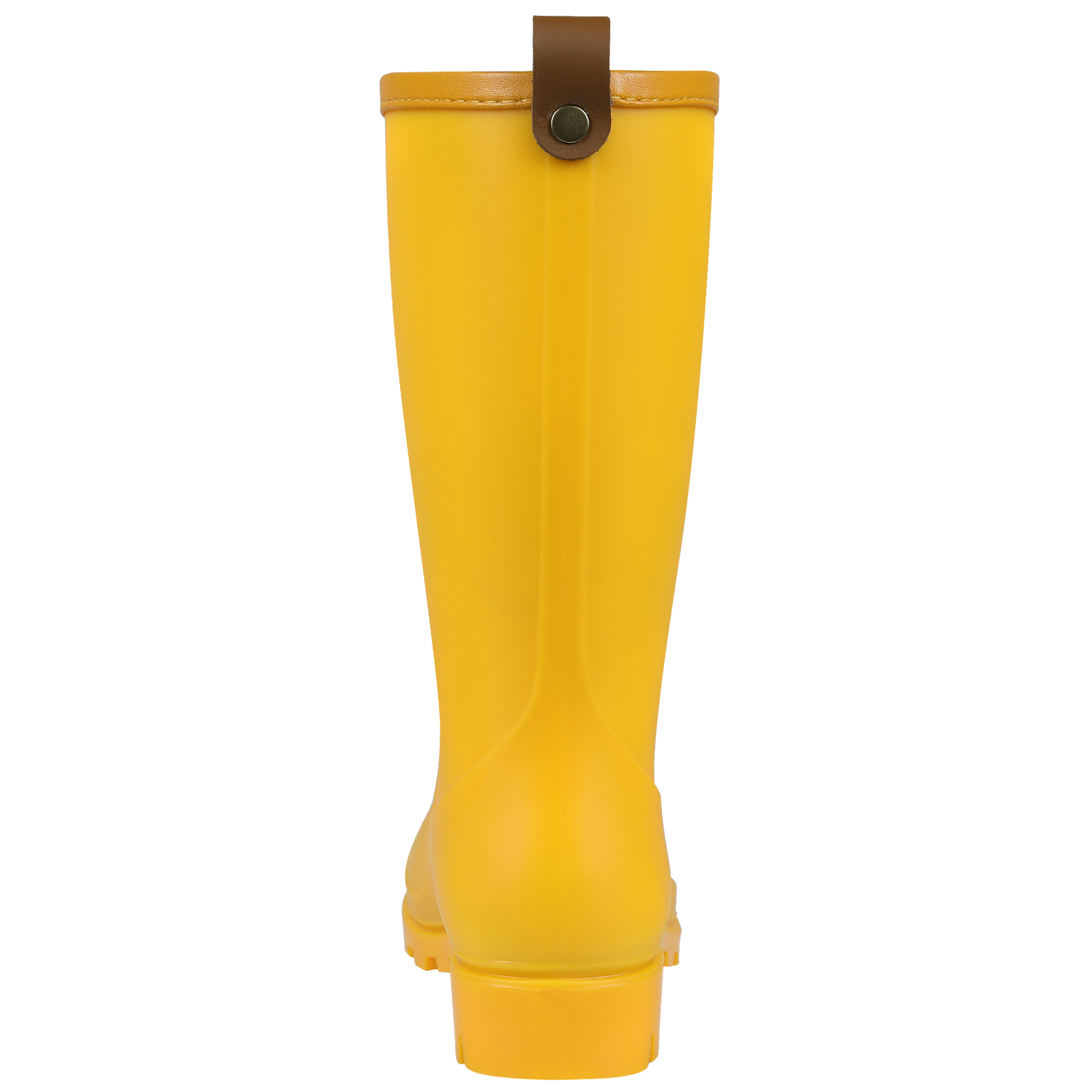 Mid Calf Rain Boots Waterproof Lightweight Garden Shoes