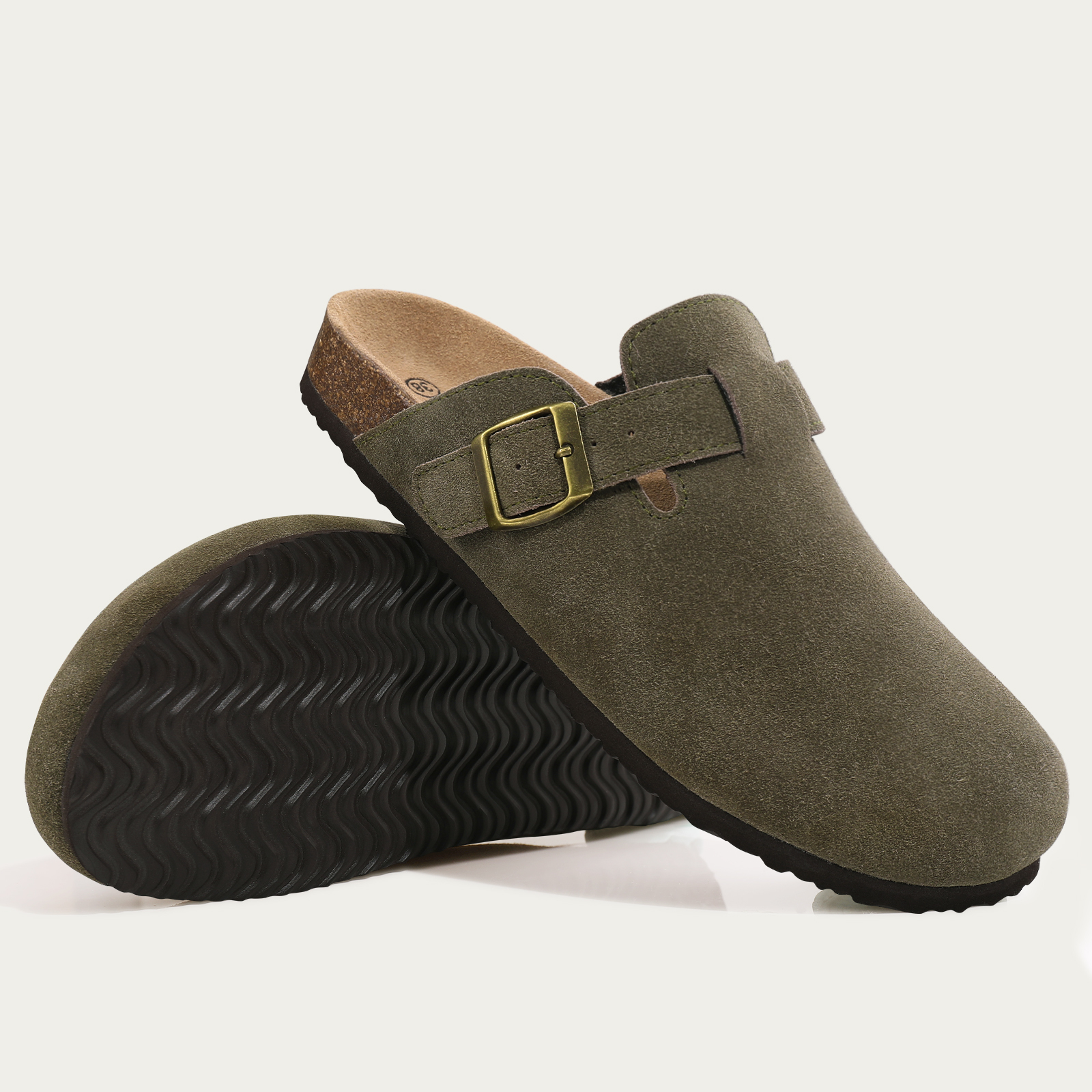 Cork Sandals Shoes