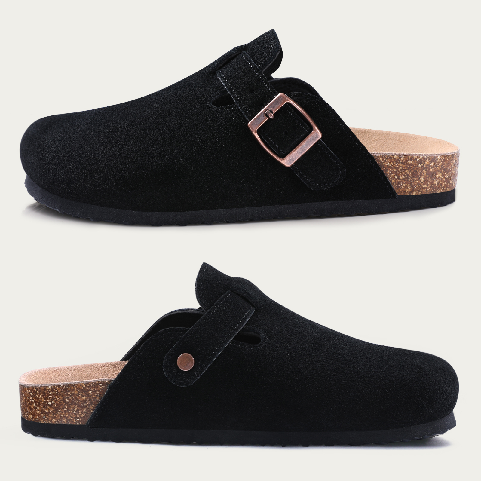 Cork Sandals Shoes