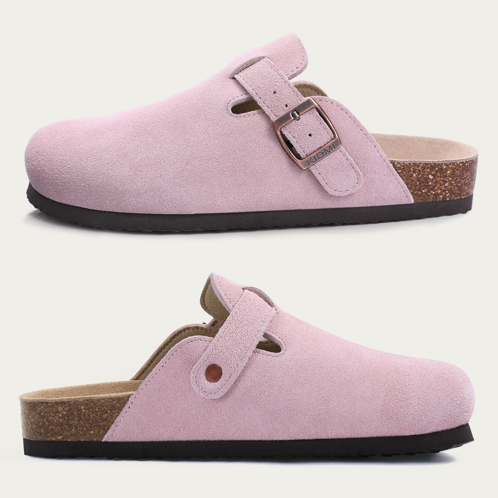 Cork Sandals Shoes