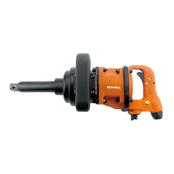 1" Straight Impact Wrench