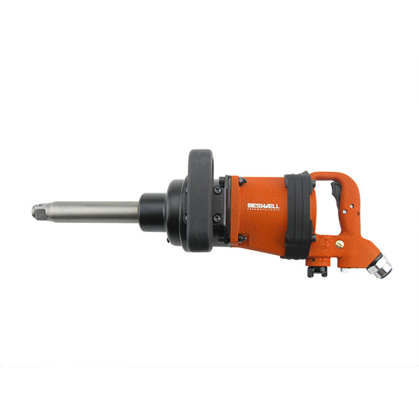 1" Straight Impact Wrench