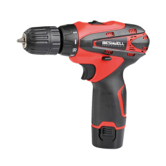 3/8” Stubby Cordless Reversible Pistol Drill