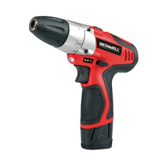 3/8” Stubby Cordless Reversible Pistol Drill