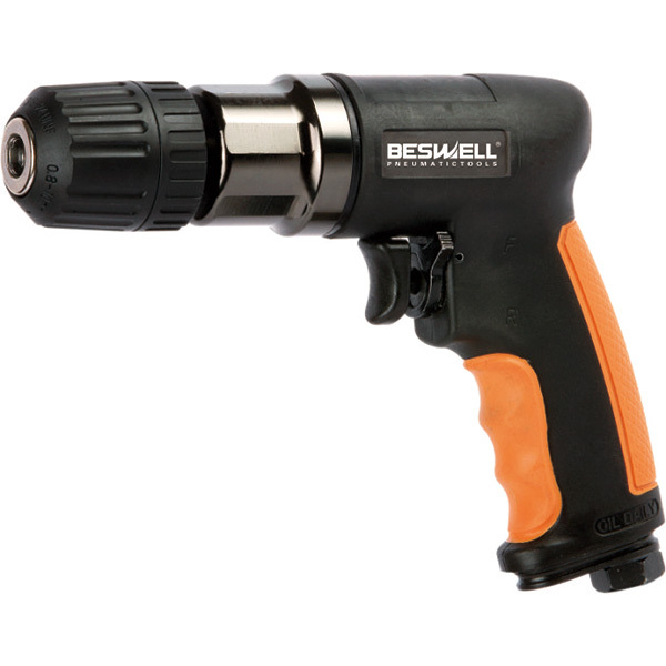 3/8” Reversible Pistol Drill